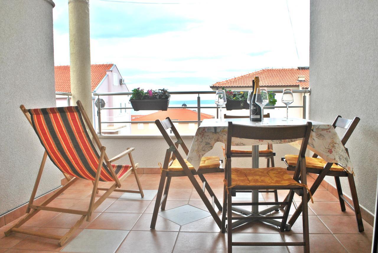 Apartment Dalmatia Makarska Exterior photo