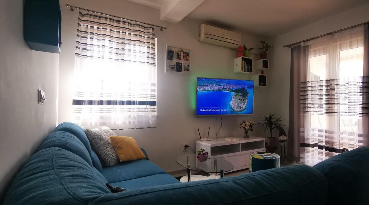 Apartment Dalmatia Makarska Exterior photo